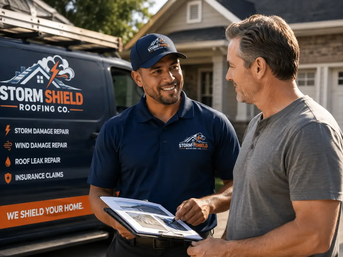 Storm Damage Roof Repair Chino, CA FAQs